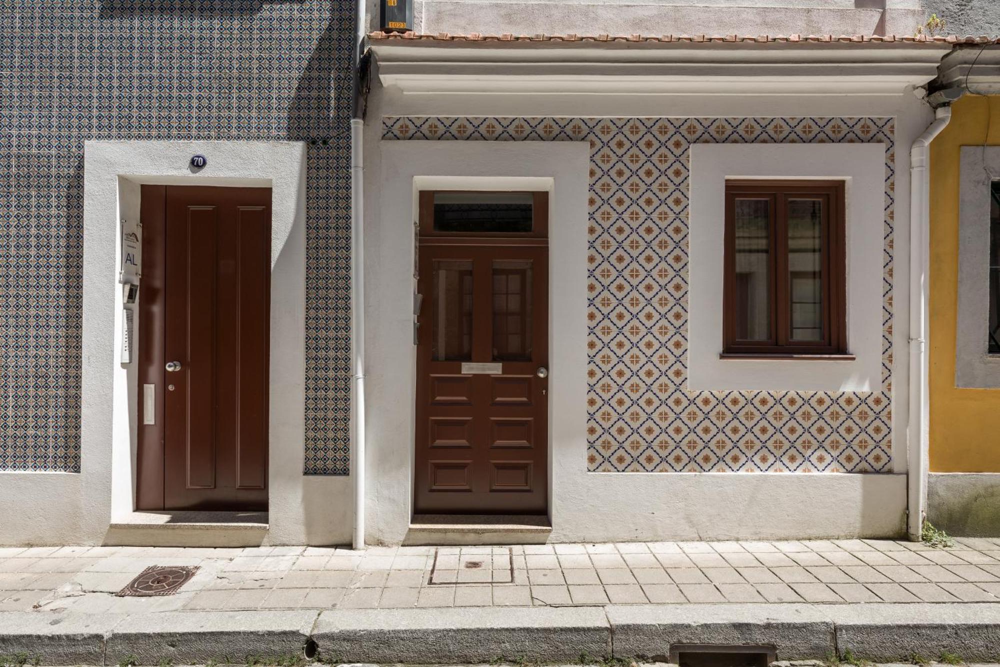 Bra Com Apartments Oporto House 68 Luaran gambar