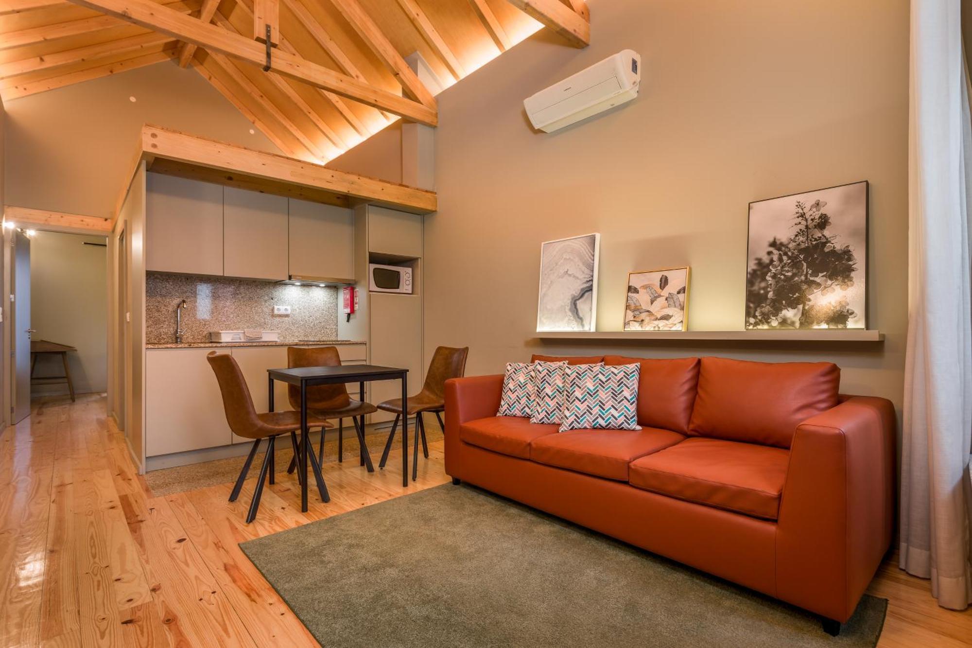 Bra Com Apartments Oporto House 68 Luaran gambar